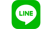 share LINE to friends